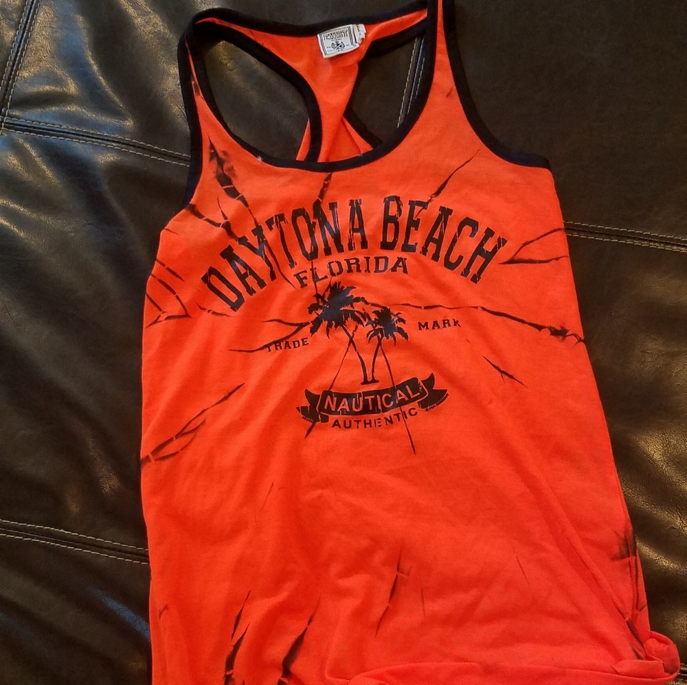 Daytona beach tank
